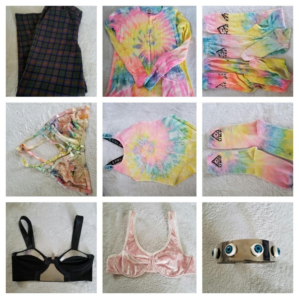 Unif Collection pt. 2